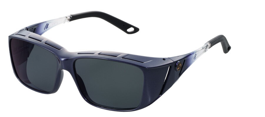 ZEQUE オーパ フレームカラー：ダークネイビーグラデーション(トゥルービューフォーカス) F-2115 ゼクー OPA...