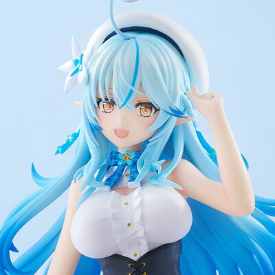 グッドスマイルカンパニー POP UP PARADE 雪花ラミィ（ホロライブプロダクション） フィギ ...