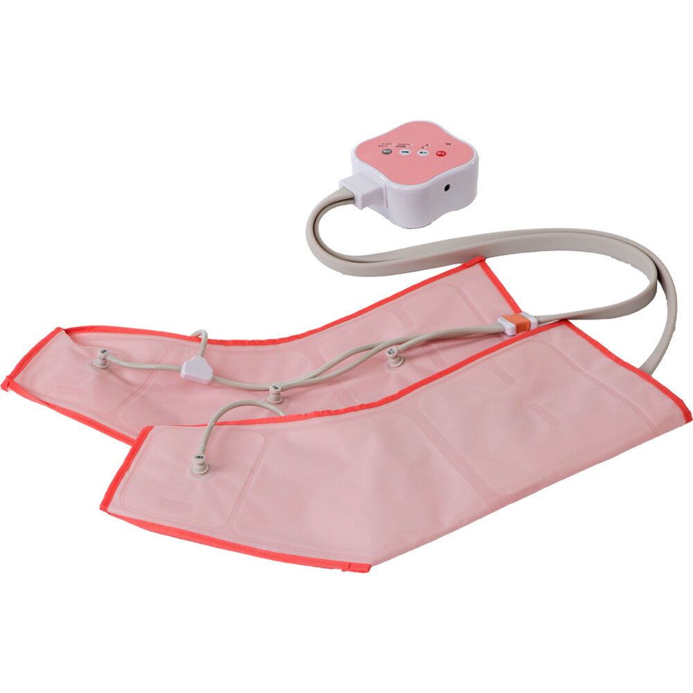 惣田製作所 着圧エアフットマッサージャー CH1(SODA) MediLabo [CH1SODA]