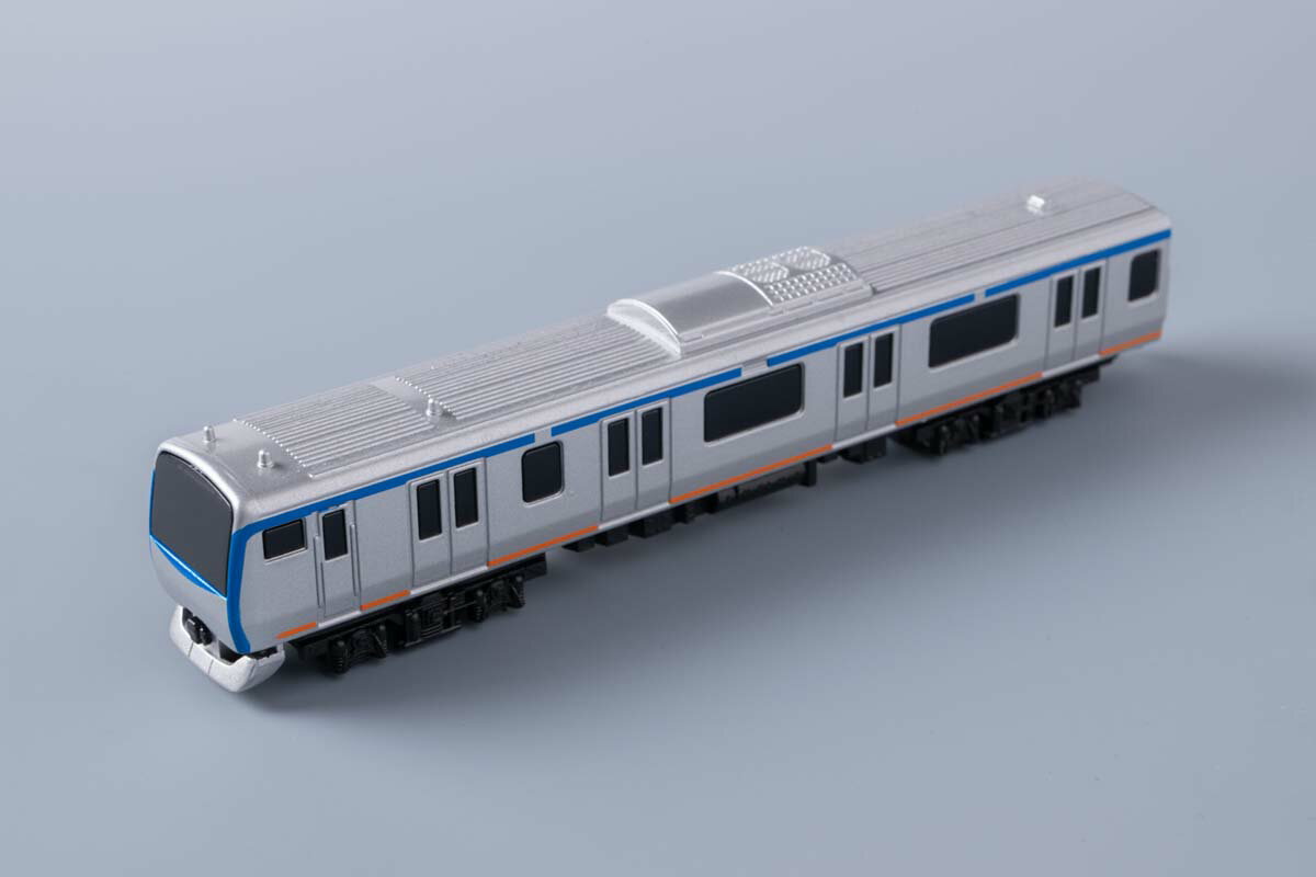 トレーン ダイキャストモデル No.23 相模鉄道11000系