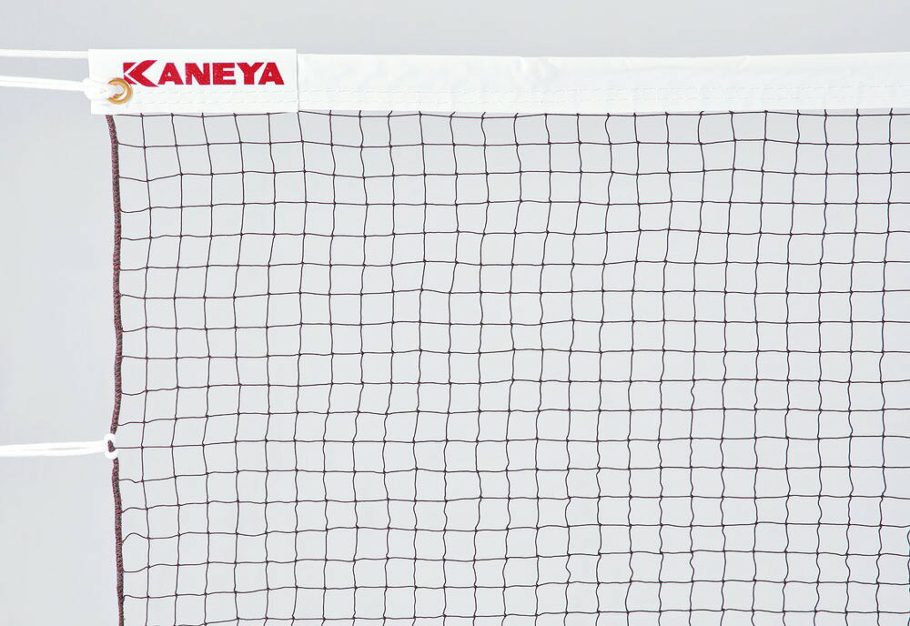 カネヤ バドミントンネット N9 KNY-K1454