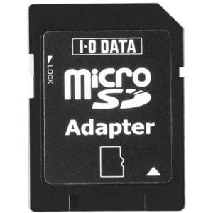 SDMC-ADP I/Oデータ microSDカード専用ア