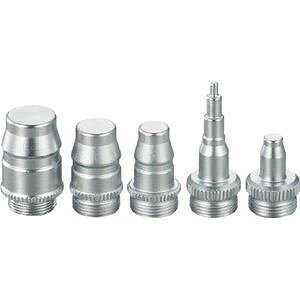 トラスコ中山 GF45-16用スエジアダプター 5個セット GF45-16K フレアリングツール