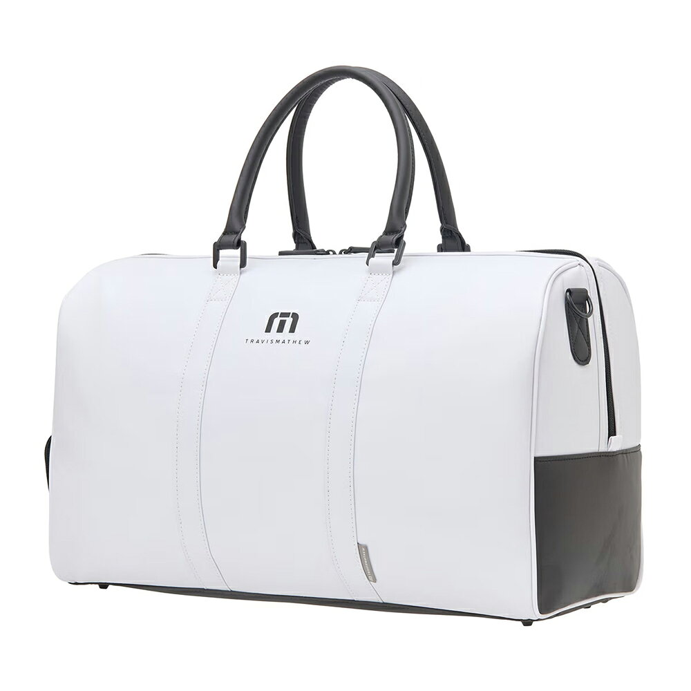 トラヴィスマシュー RTM ボストンバッグ（BLACK） TRM26-BB-7AN909-BK TravisMathew 7AN909 ゴルフ