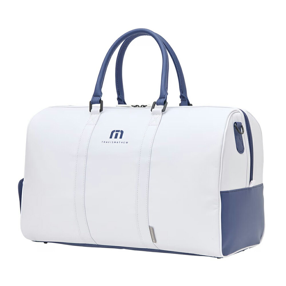 トラヴィスマシュー RTM ボストンバッグ（BLUE） TRM26-BB-7AN909-0502 TravisMathew 7AN909 ゴルフ