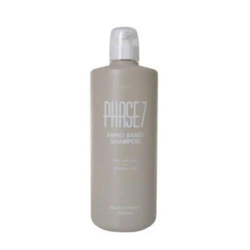 フェイズ7シャンプー　1000ml 資生堂プロフェッショナル フエイズ7シヤンプ-1000ML