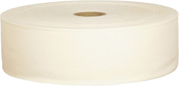 NBK 綿スタンプテープ 1巻（幅35mm×30m） AN3530