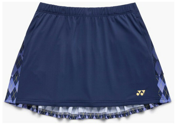 ヨネックス レディース スカート（ダークネイビー・サイズ：S） YO-26198-554-S YONEX