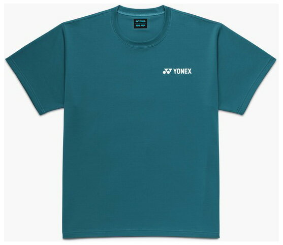 ヨネックス ジュニア ドライTシャツ（ピーコックグリーン・サイズ：J140） YO-16800J-502-J140 YONEX
