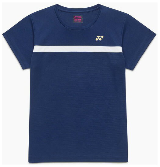 ヨネックス レディース ゲームシャツ（ダークネイビー・サイズ：M） YO-20995-554-M YONEX