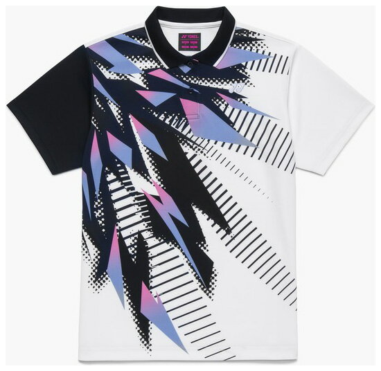 ヨネックス レディース ゲームシャツ（ホワイト・サイズ：O） YO-20986-011-O YONEX