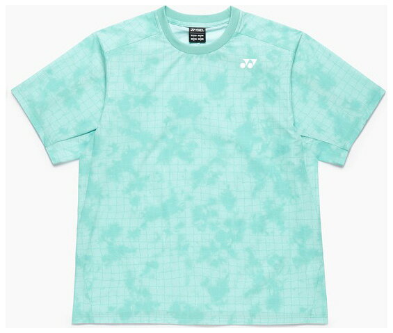 ヨネックス ユニセックス ドライTシャツ（クリアーミント・サイズ：S） YO-16838-602-S YONEX
