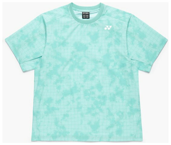 ヨネックス ユニセックス ドライTシャツ（クリアーミント・サイズ：M） YO-16838-602-M YONEX