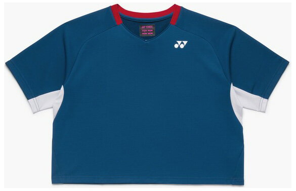 ヨネックス レディース ゲームシャツ（インディゴブルー・サイズ：O） YO-20937-169-O YONEX