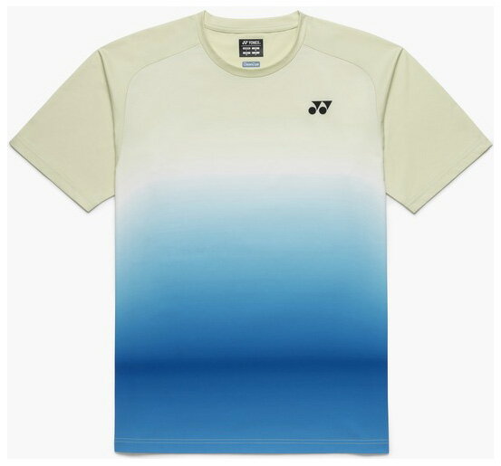 Men'S Wear - ヨネックス ユニセックス ドライTシャツ（シャンパン・サイズ：M） YO-16843-293-M YONEX
