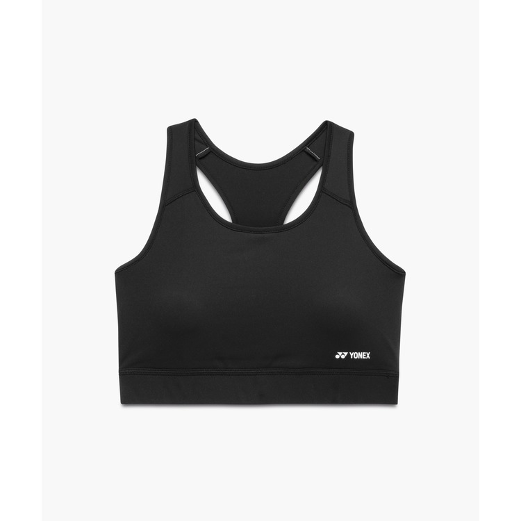 ヨネックス レディース スポーツブラ（ブラック・サイズ：O） YO-46062-007-O YONEX
