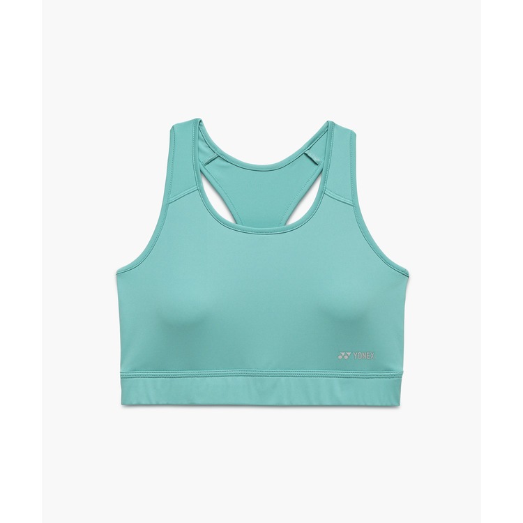 ヨネックス レディース スポーツブラ（クリアーミント・サイズ：L） YO-46062-602-L YONEX