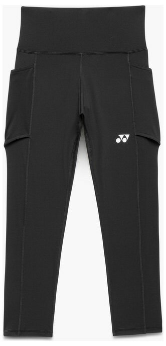 ヨネックス レディース 7分丈レギンス（ブラック・サイズ：O） YO-42029-007-O YONEX