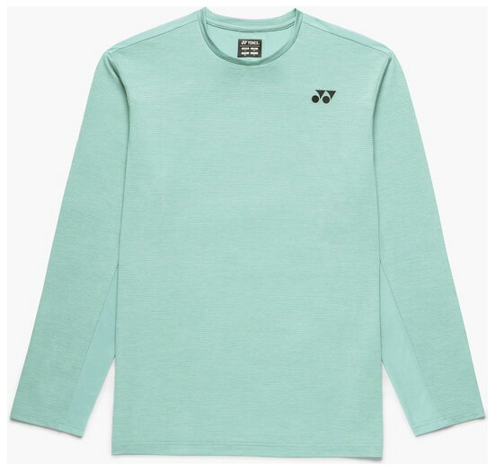 【返品種別A】□「返品種別」について詳しくはこちら□■新製品■2026年01月 発売※サイズについて(ユニセックス/メンズ)・SS：身長 157〜163、胸囲 80〜88、ウエスト 66〜74・S：身長 162〜168、胸囲 84〜92、ウエスト 70〜78・M：身長 167〜173、胸囲 88〜96、ウエスト 74〜82・L：身長 172〜178、胸囲 92〜100、ウエスト 78〜86・O：身長 177〜183、胸囲 96〜104、ウエスト 82〜90・XO：身長 182〜188、胸囲 100〜108、ウエスト 86〜94※ヌードサイズ表示/単位(cm)※JASPO(日本スポーツ用品工業協会規格)に基づく表となります。※サイズをお選びいただく際の目安としてご確認ください。◆ユニセックス ロングスリーブTシャツ■　仕　様　■素材：[身頃]ポリエステル100％ [切替部]ポリエステル88％、ポリウレタン12％UVカット吸汗速乾制電[YO16848602L]ヨネックスアウトドア＞テニス＞ウェア（メンズ/ユニ）＞ロングTシャツ