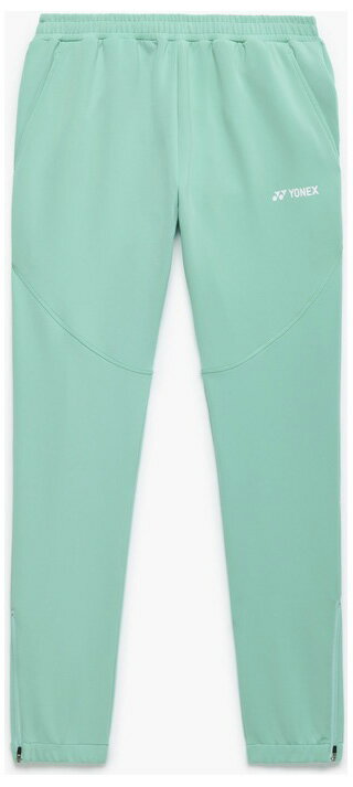 ヨネックス ユニセックス ウォームアップパンツ（クリアーミント・サイズ：O） YO-60191-602-O YONEX