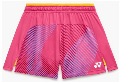 ヨネックス レディース ショートパンツ（マゼンダ・サイズ：L） YO-25121-327-L YONEX