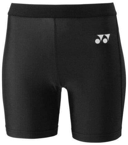 ヨネックス レディース ハーフスパッツ（ブラック・サイズ：O） YO-STBF2520-007-O YONEX