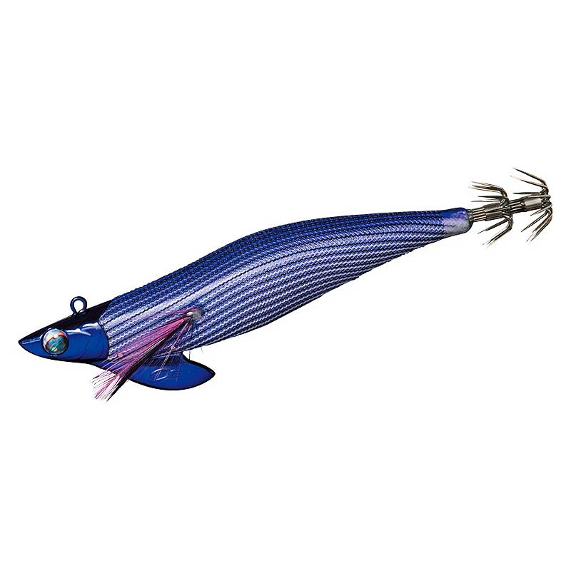 ダイワ エメラルダス ボート2 RV 3号25g(パープル-縞パープル) エメラルダスボート2 RV3ゴウ25g(パープル-シマパープル) DAIWA EMERALDAS ティップラン用エギ