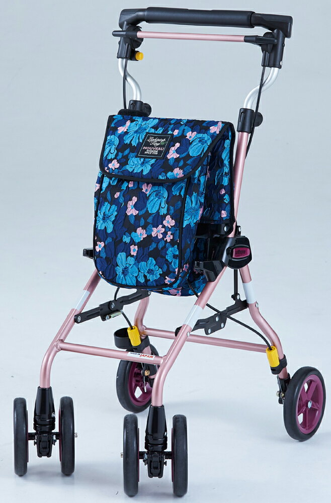 ウィズワン シルバーカート（Fピンク） ライトSPTNWヌ-ボ-RPK ライトステップタイニーWヌーボーレガロPI [ライトSPTNWヌボRPK]