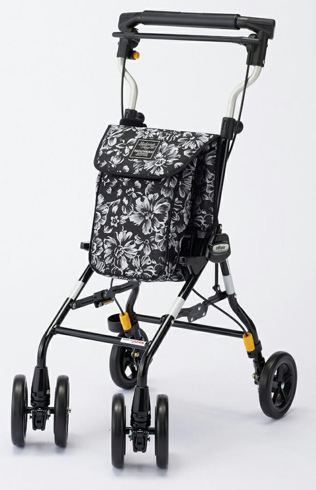 ウィズワン シルバーカート（モノトーン） ライトSPTNWヌ-ボ-RMT ライトステップタイニーWヌーボーレガロMT [ライトSPTNWヌボRMT]