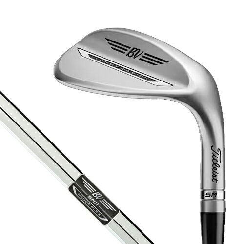 タイトリスト ボーケイデザイン SM11 ウェッジ ツアークローム 60°06°K（Dynamic Gold シャフト・S200） 862RSSK6006J Titleist Vokey SM11