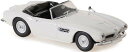 マキシチャンプス 1/43 BMW 507 1957 ホワイト【940022510】 ミニカー