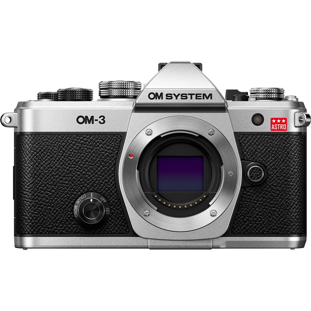 OM SYSTEM 天体撮影専用デジタルカメラ「OM SYSTEM OM-3 ASTRO」 OM-3ASTRO