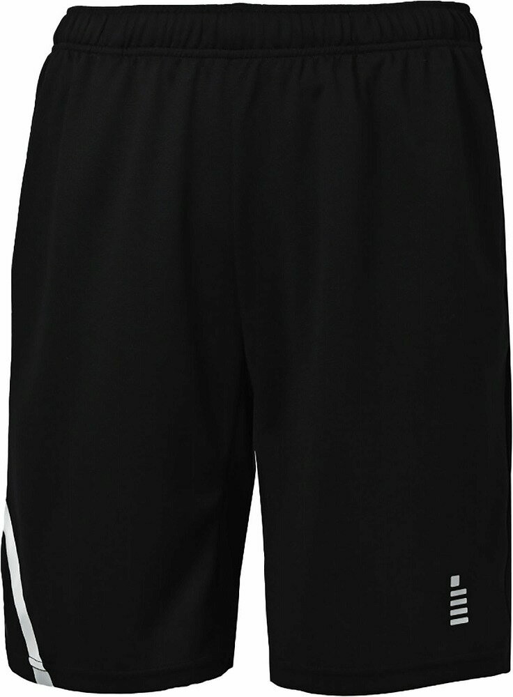 ゴーセン ユニセックス ハーフパンツ（ブラック・サイズ：SS） GOS-PP2500-39-SS GOSEN