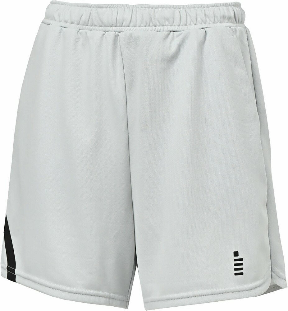 ゴーセン レディース ハーフパンツ（アイスグレー・サイズ：S） GOS-PP2501-36-S GOSEN
