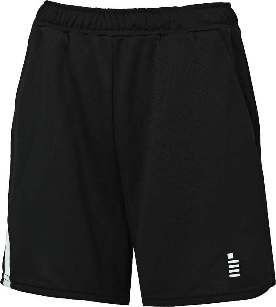 ゴーセン レディース ハーフパンツ（ブラック・サイズ：L） GOS-PP2501-39-L GOSEN