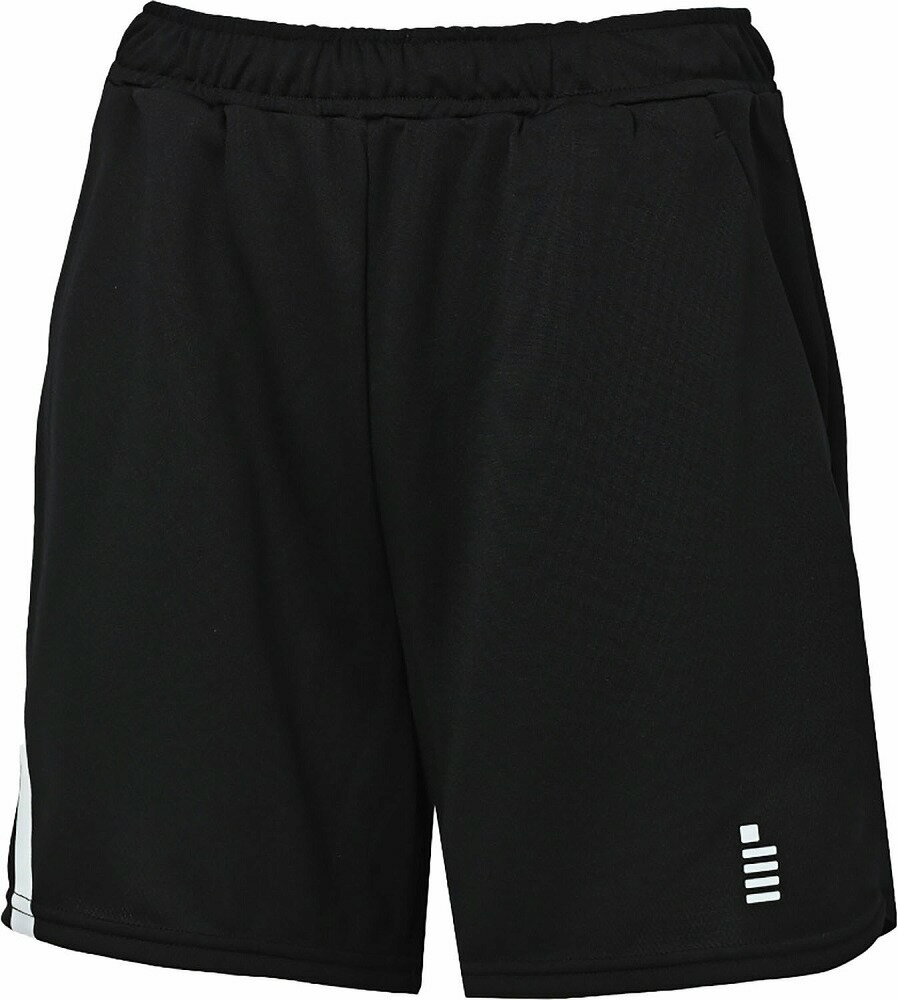 ゴーセン レディース ハーフパンツ（ブラック・サイズ：O） GOS-PP2501-39-O GOSEN