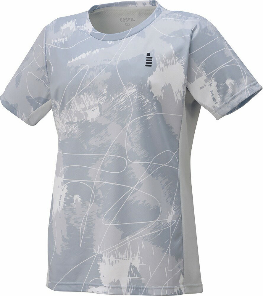 ゴーセン レディース ゲームシャツ�