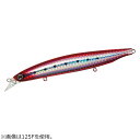 ダイワ ショアラインシャイナーZ バーティス R 125S(バーニングイワシ) ショアラインシャイナーZバーティスR125S(バーニングイワシ) DAIWA ミノー