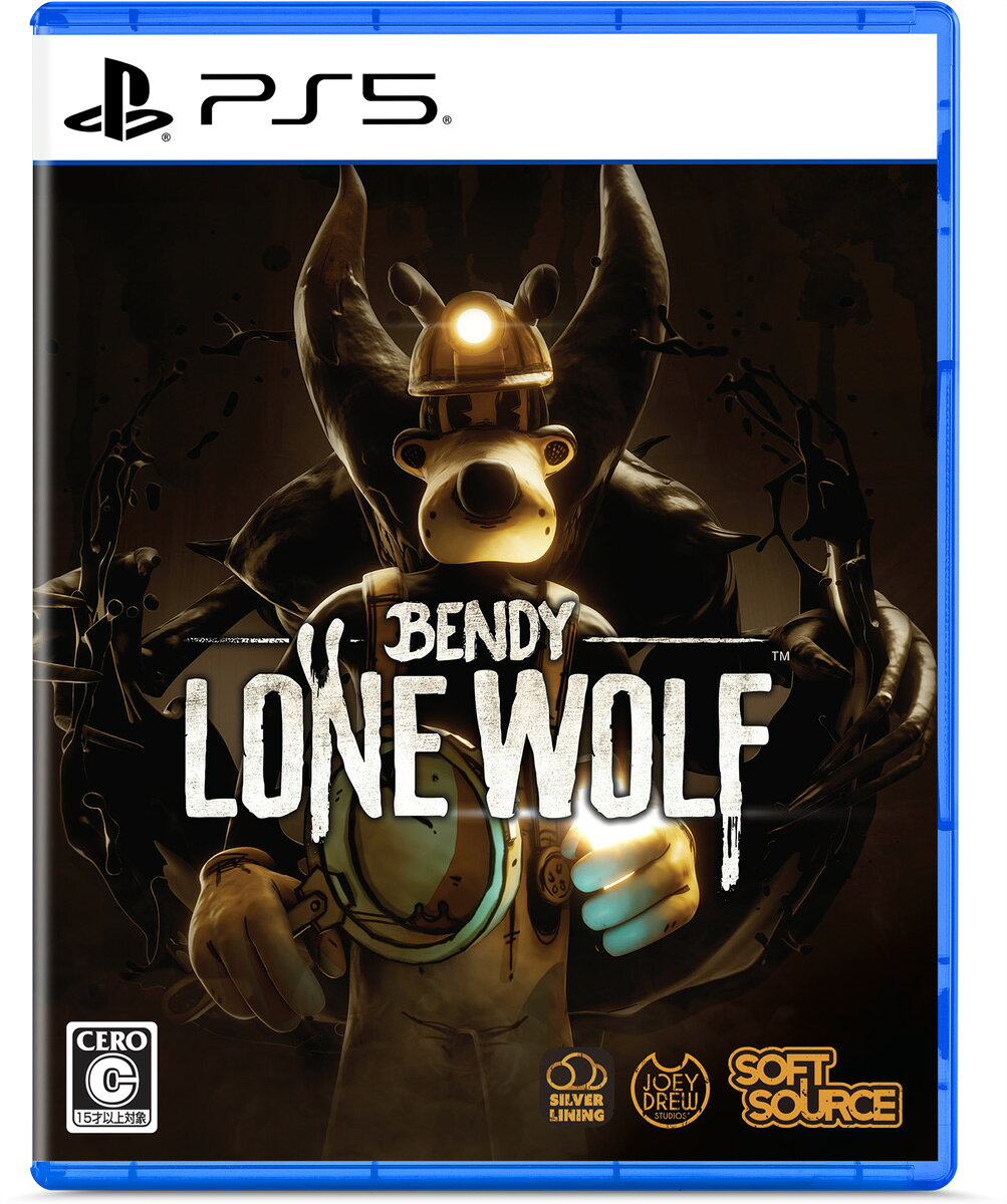 SOFT SOURCE 【PS5】Bendy: Lone Wolf [ELJM-30810 PS5  ...