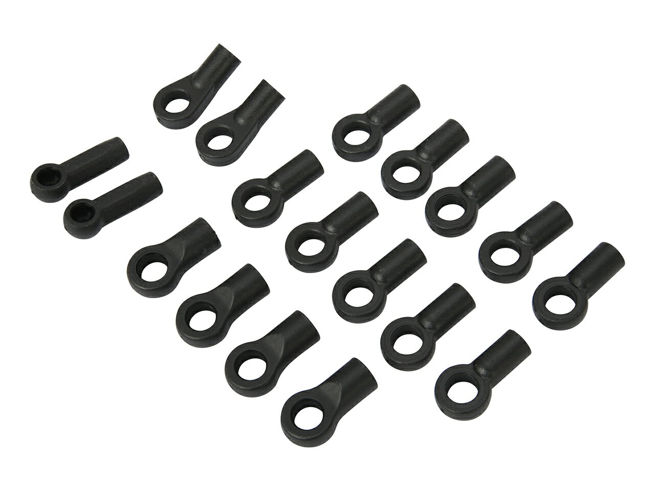 G-FORCE XTRADA用 Rod end set(Xtrada)【GSP079】 ラジコン用