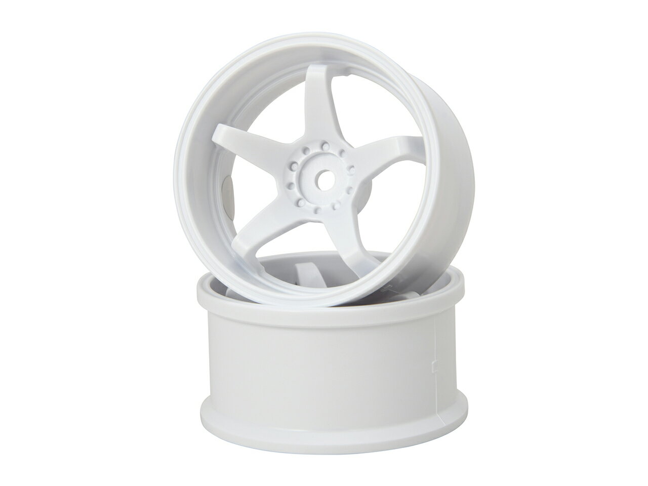 G-FORCE N-Type Drift Wheel High Traction/+6/White��GD048�� �饸����ѡ���
