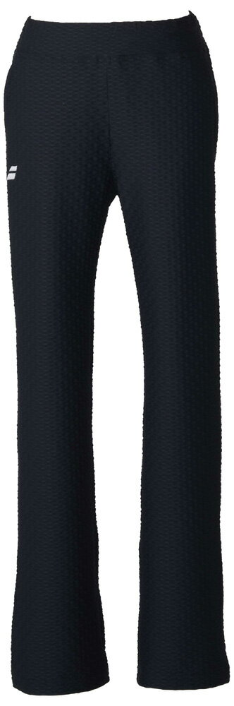 BabolaT(バボラ) レディース ロングパンツ Pure COMFORT PANTS（ブラック・サイズ：L） BWT5273-BK00-L