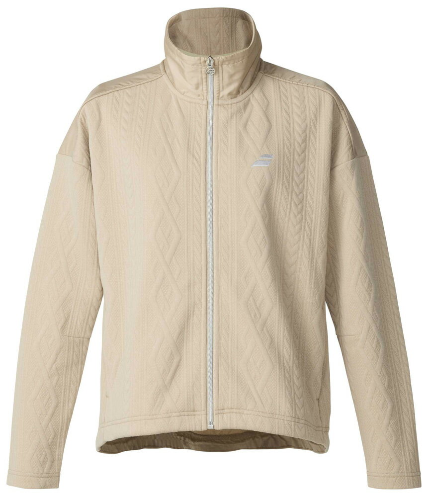 BabolaT(�Хܥ�) ��ǥ����� �������åȥ��㥱�å� Pure JACKET�ʥ١����塦��������XL�� BWT5175-BG00-XL