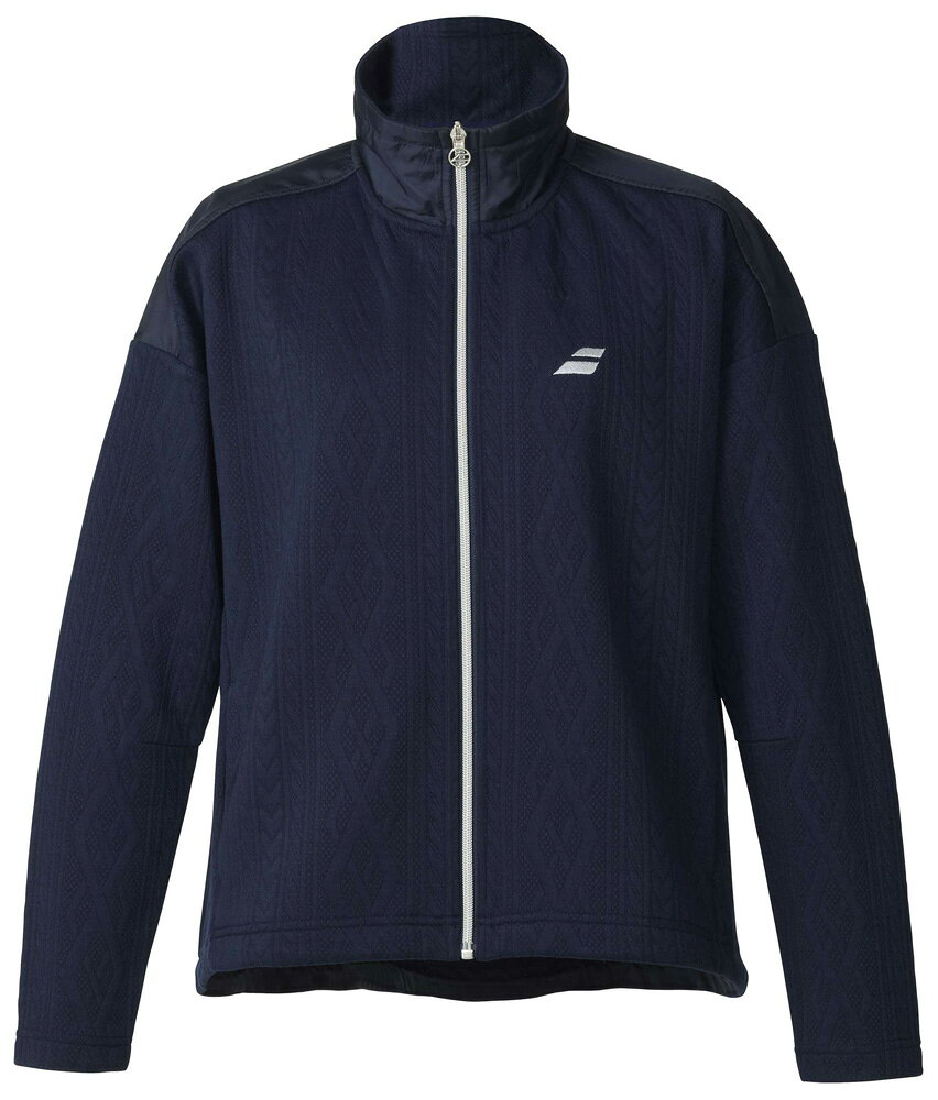 BabolaT(�Хܥ�) ��ǥ����� �������åȥ��㥱�å� Pure JACKET�ʥͥ��ӡ�����������XL�� BWT5175-NV00-XL