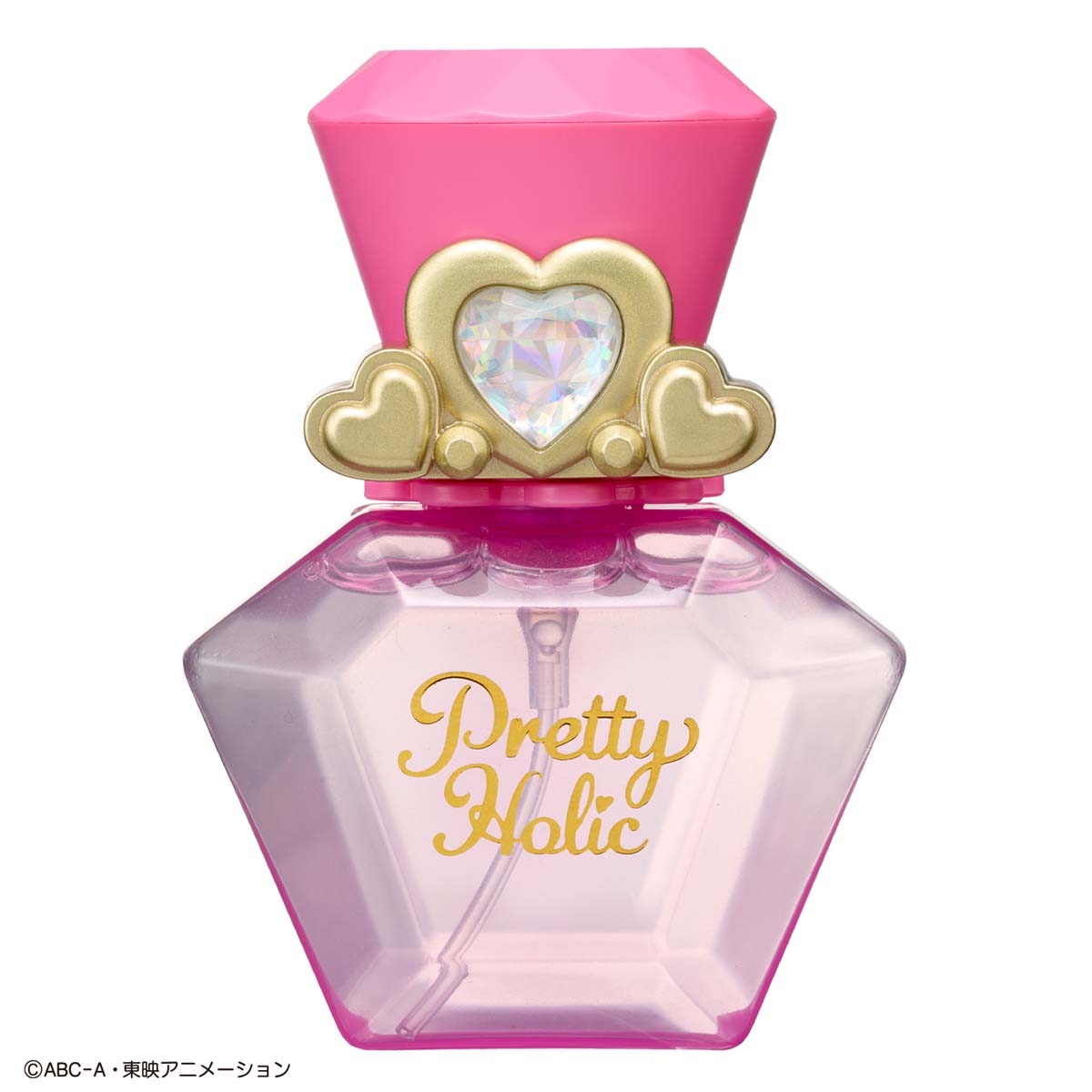 �Х���� ̾õ��ץꥭ�奢�� Pretty Holic �ץ�ƥ����åץե쥰��� ���奢�ߥ��ƥ��å�