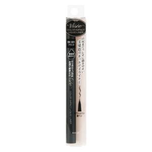 Beaute de Kose - ヴィセ リシェ　カラーインパクト リキッドライナー ブラック BK001（0.4mL） コーセー VSRカラ-リキツドライナ- #001