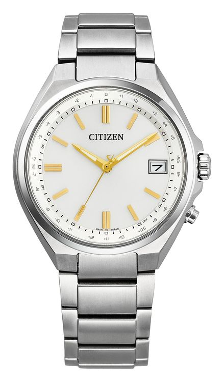 BVLGARI - シチズン 【国内正規品】シチズンコレクション　ダイレクトフライト エコ・ドライブ電波　メンズタイプ CB1160-55A [CB116055A]【返品種別A】