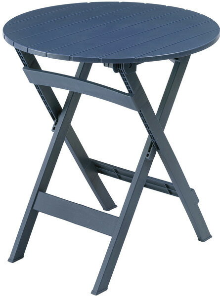 東谷 フォールディングテーブル（ブルー） PT-842BL