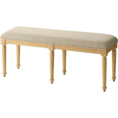 東谷 ダイニングベンチ（ナチュラル） VET-973NA [VET973NA]