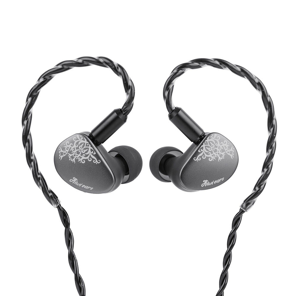 Kiwi Ears �����ʥߥå������ʥ륤��ۥ�ʥ��졼�� KWI050 Cadenza II - Grey